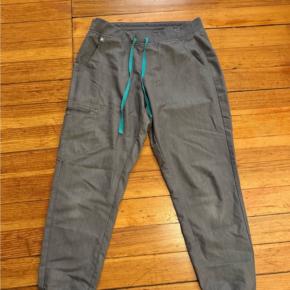 Figs Straight Leg Scrub Pants
